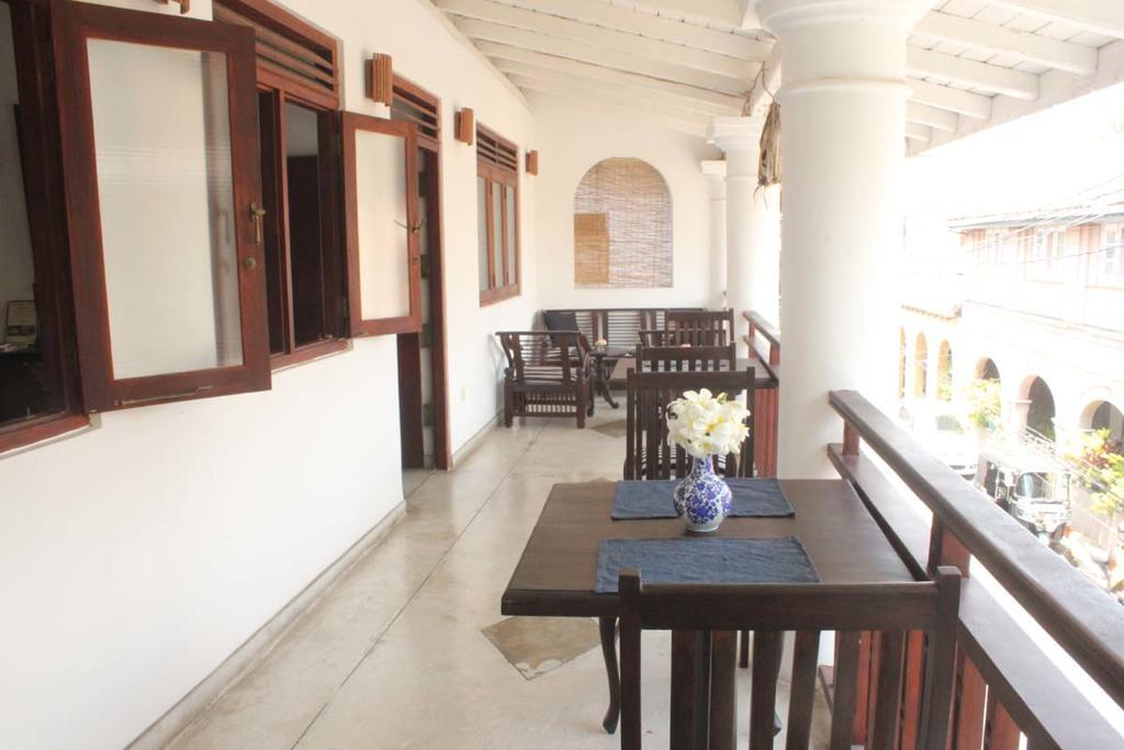 Pedlar 62 Guest House Галле Экстерьер фото