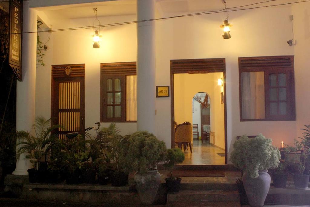 Pedlar 62 Guest House Галле Экстерьер фото